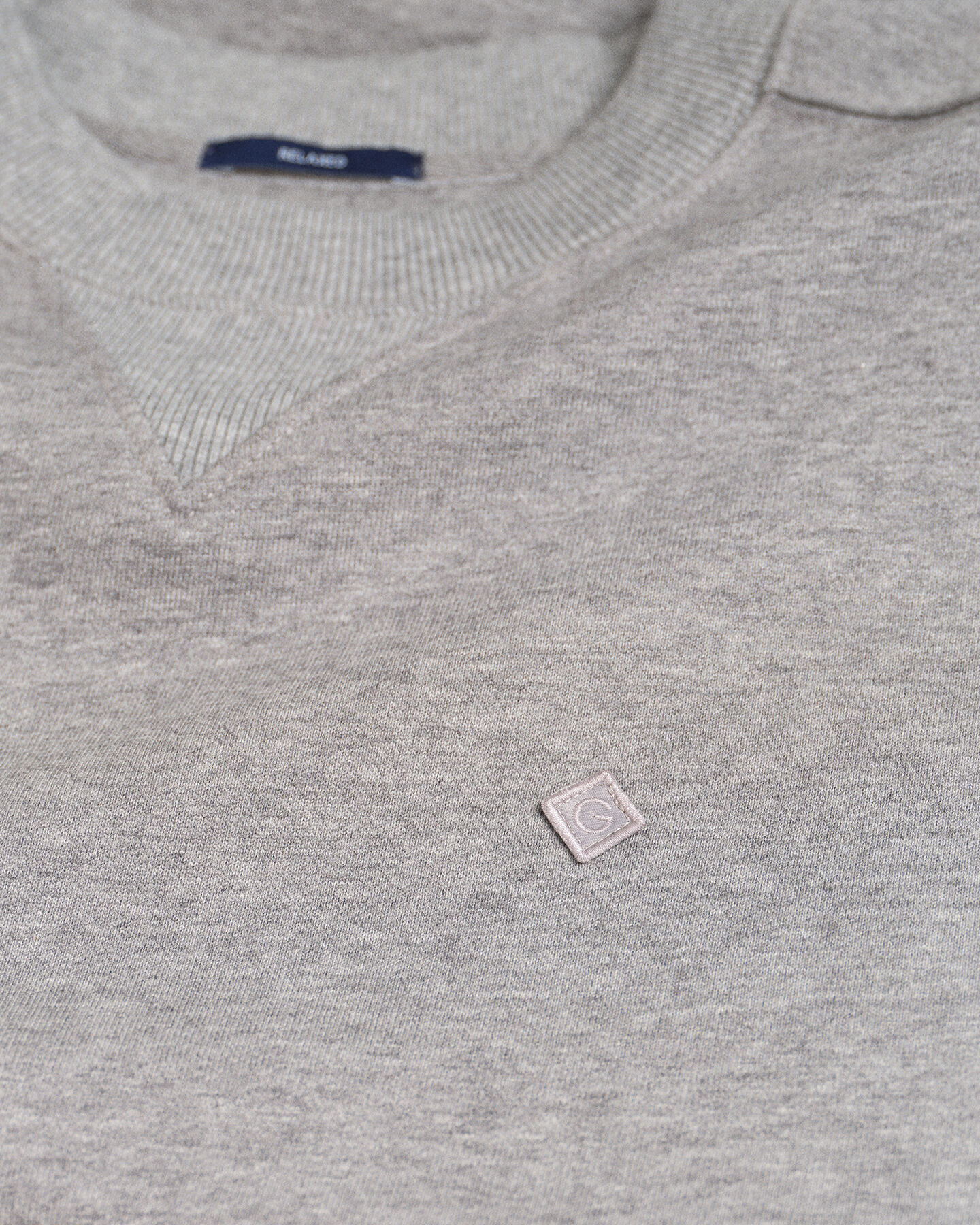 Icon G Essential Rundhals-Sweatshirt