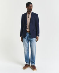 Superfine Lambswool Troyer