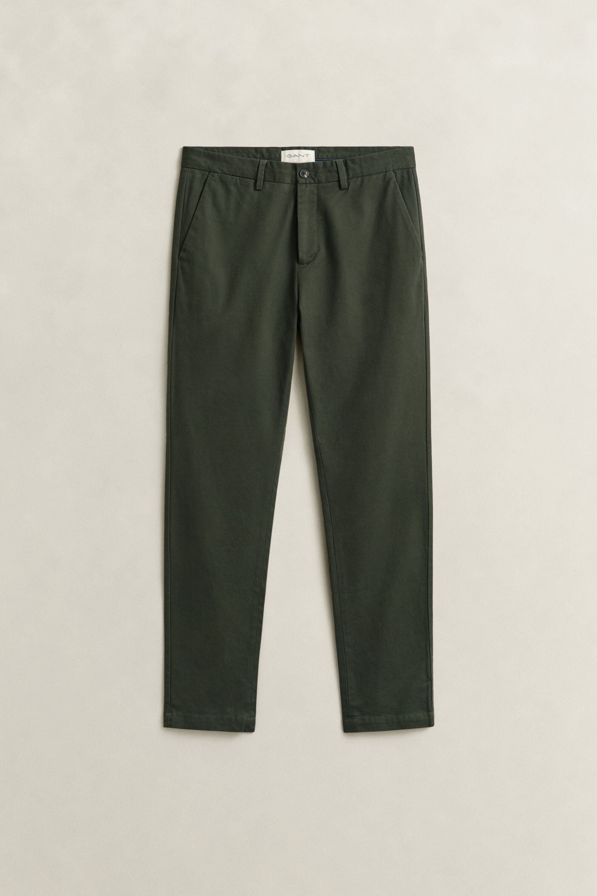 Slim Fit Smart Chinohose