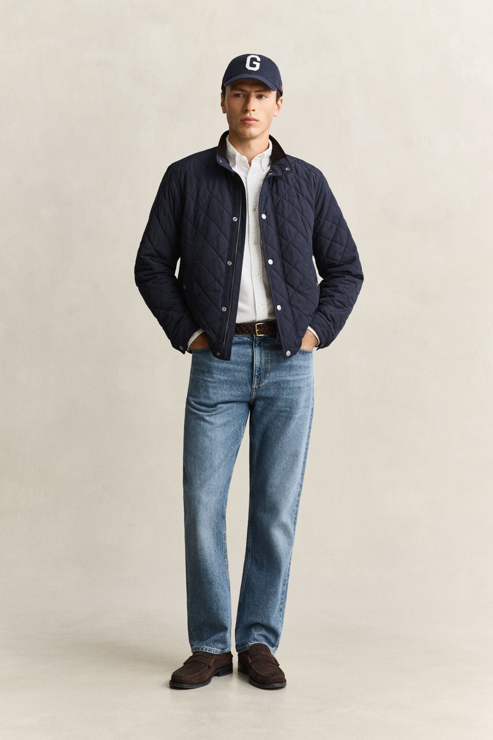 Veste matelassée