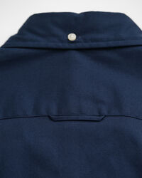 Slim Fit Pinpoint Oxford-Hemd