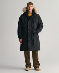 2-in-1 Daunenparka