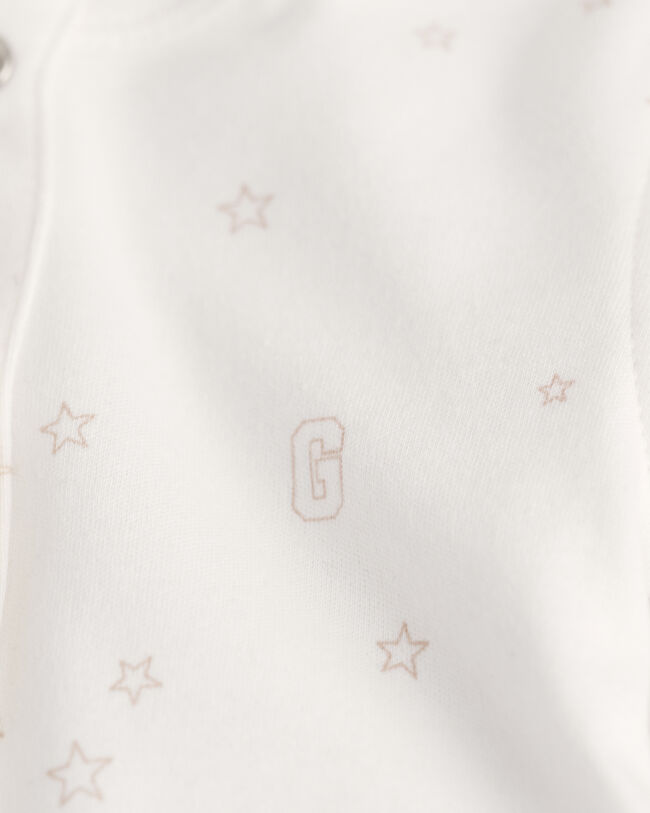 Baby Star & G Pyjama mit Print