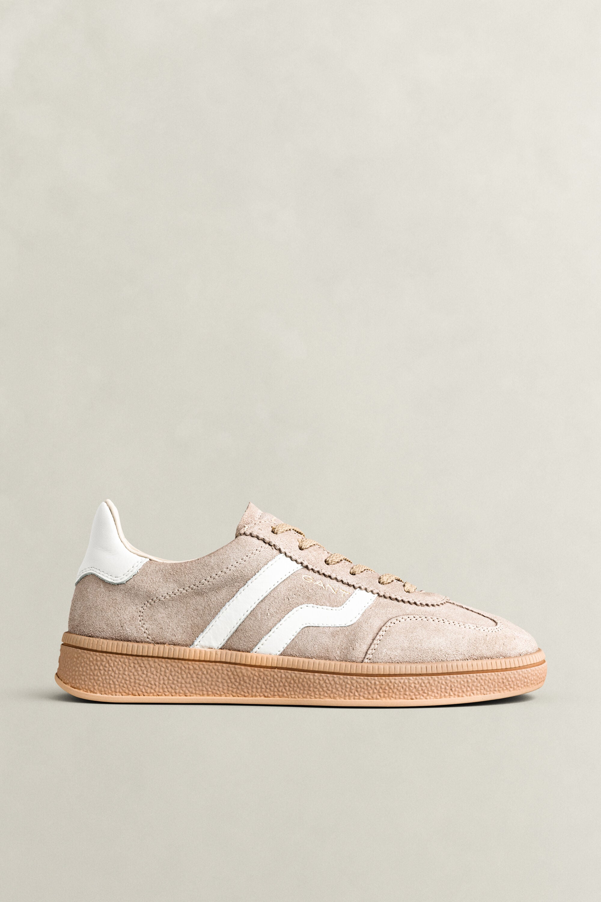 Sneakers Cuzima in camoscio