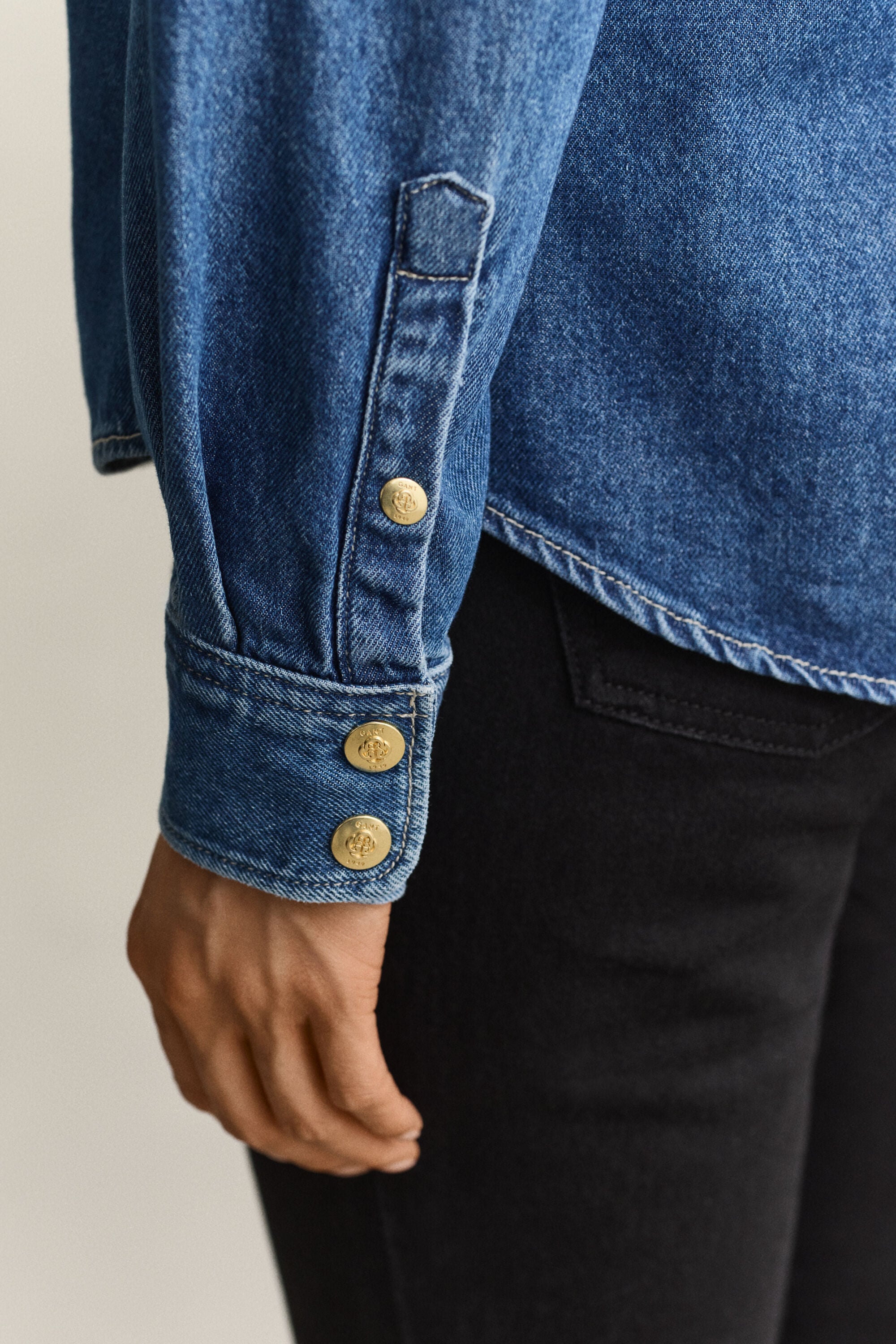 Camicia di jeans