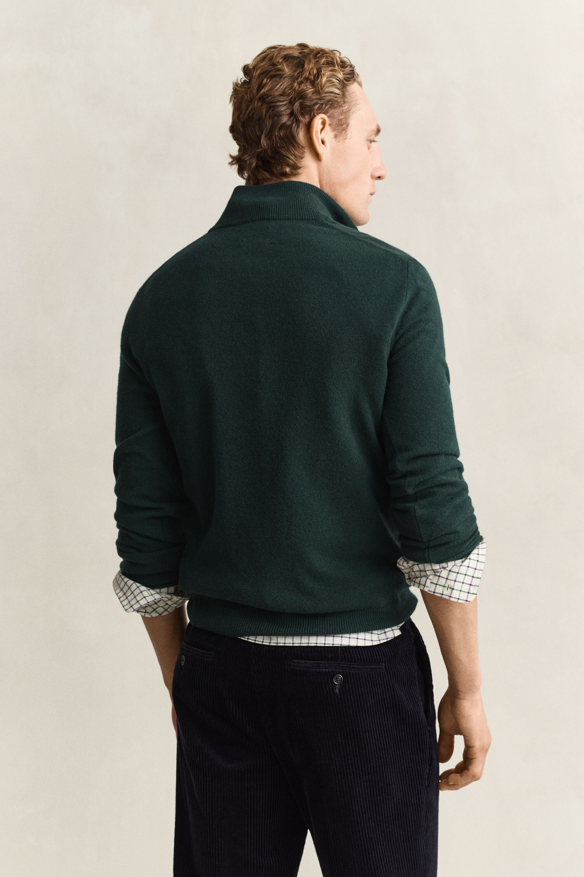 Troyer aus Lambswool