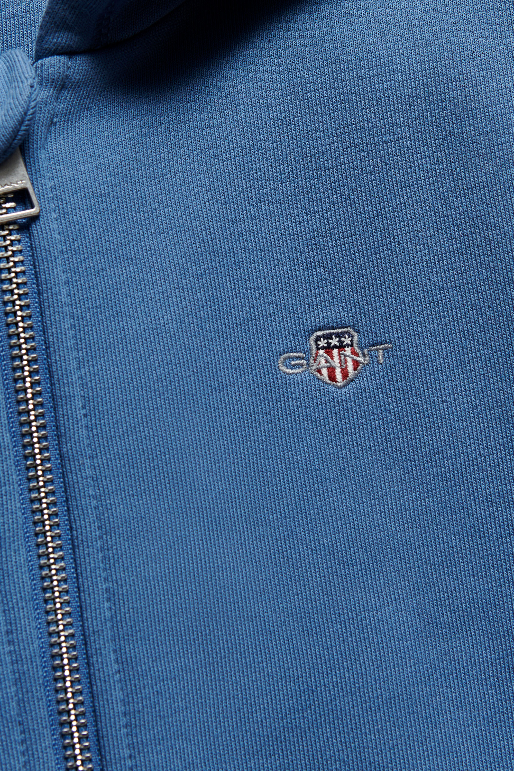 Teens Shield Zip Hoodie