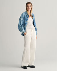 Relaxed Fit Jeansjacke