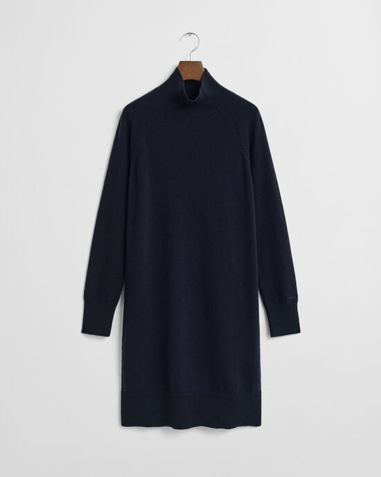 Strickkleid aus superfeiner Lambswool