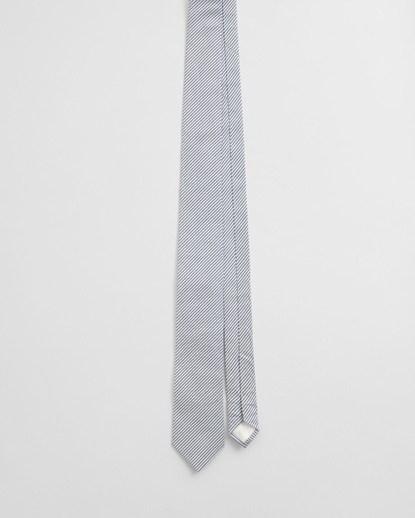 Seersucker Krawatte