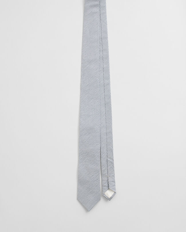 Seersucker Krawatte