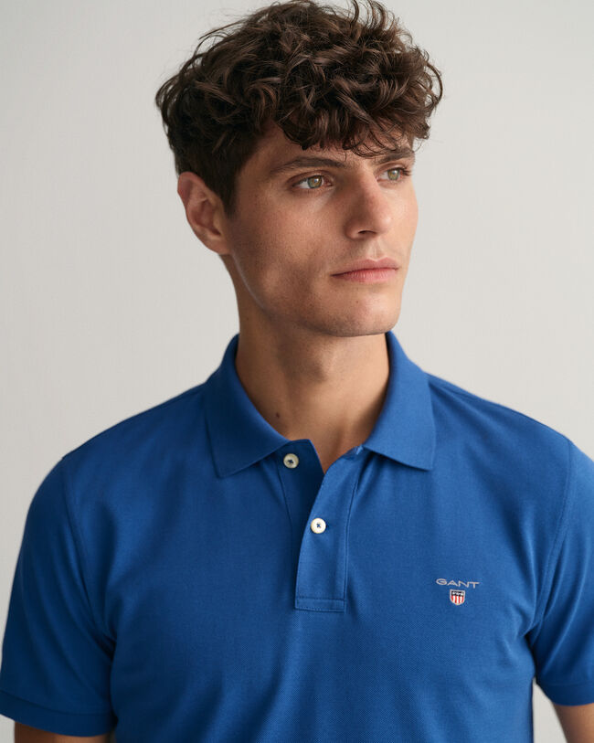 Original Piqu&eacute; Poloshirt