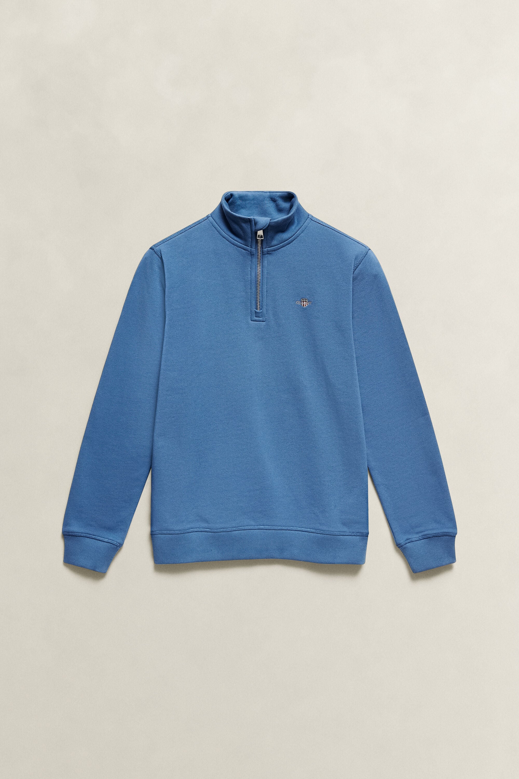 Teen Boys Shield Half-Zip Sweatshirt