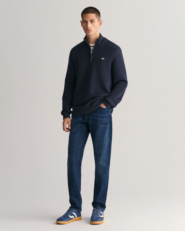 Struktur Baumwoll Troyer