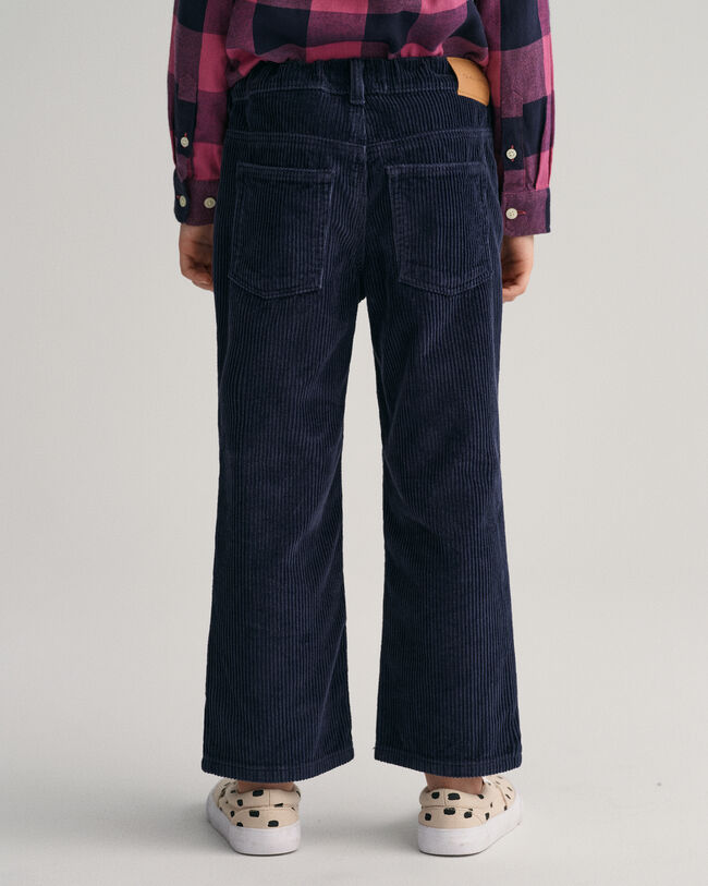 Kids Relaxed Fit Cordhose