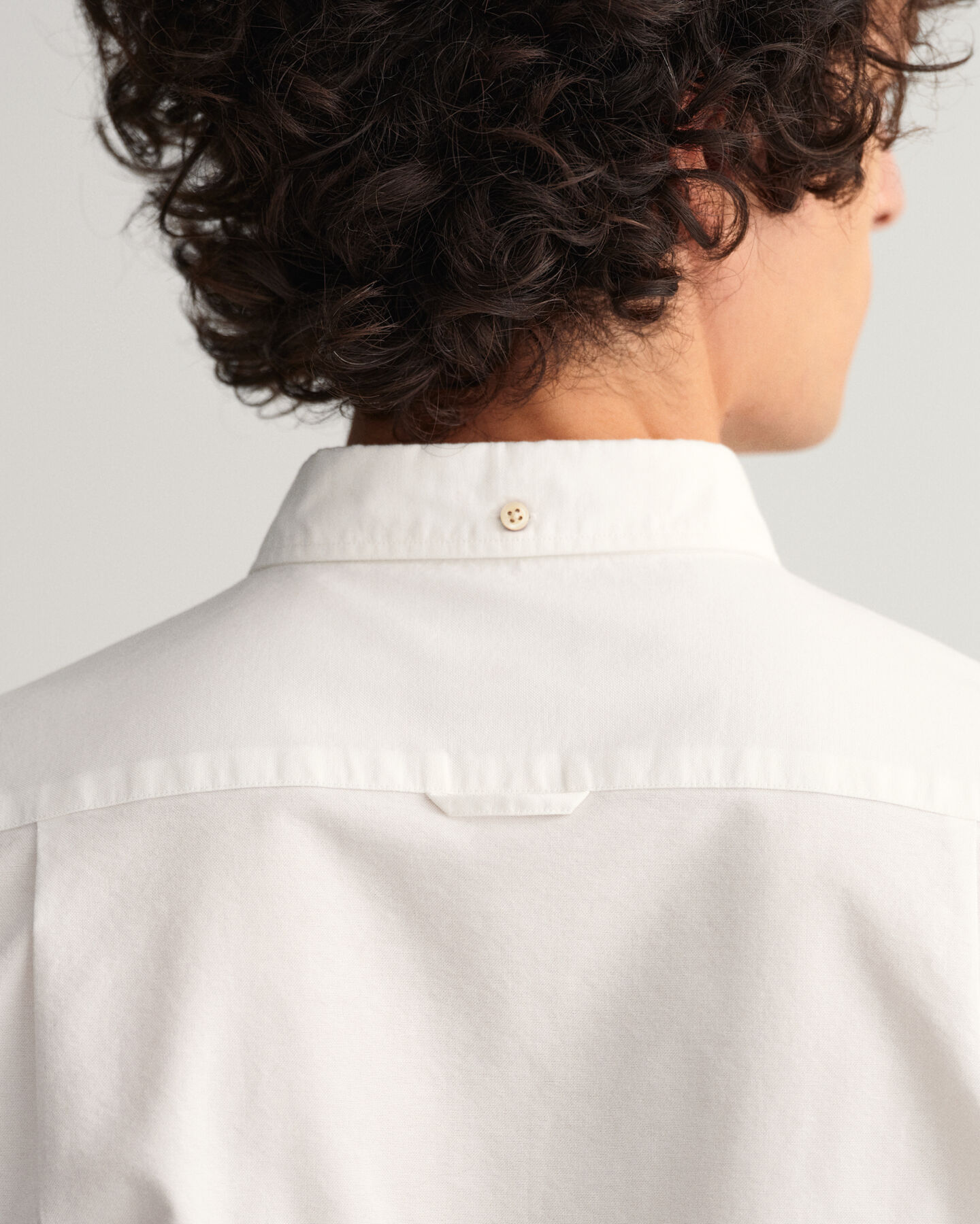 Slim Fit Oxford-Hemd