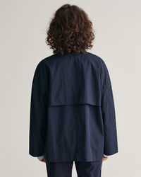 Mittellange Trenchjacke