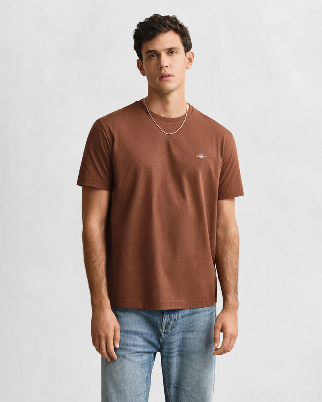 Regular Fit Shield T-Shirt