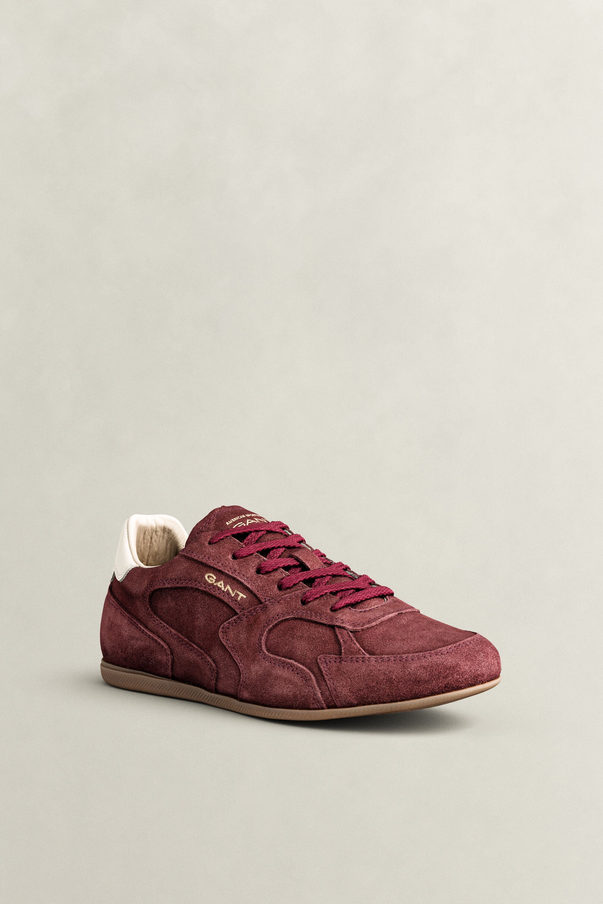 Baskets en daim Sherly