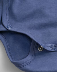 Baby Shield Langarm Body