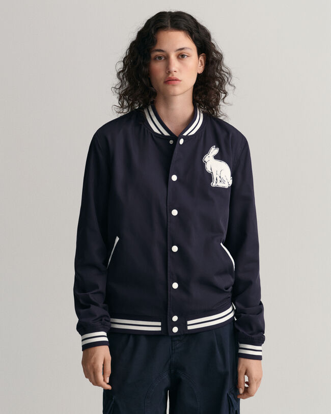 Lunar New Year GANT Varsity Jacket