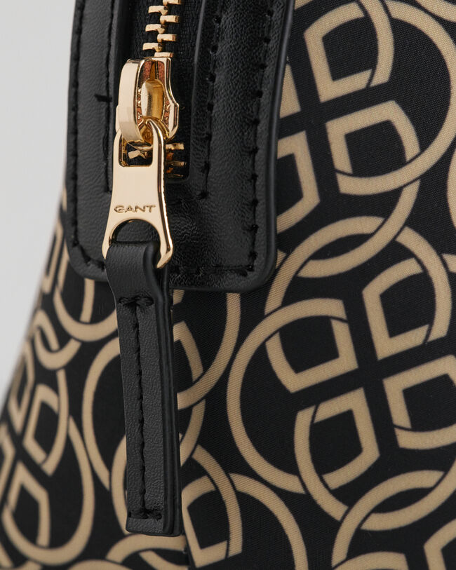 G Patterned Kulturtasche