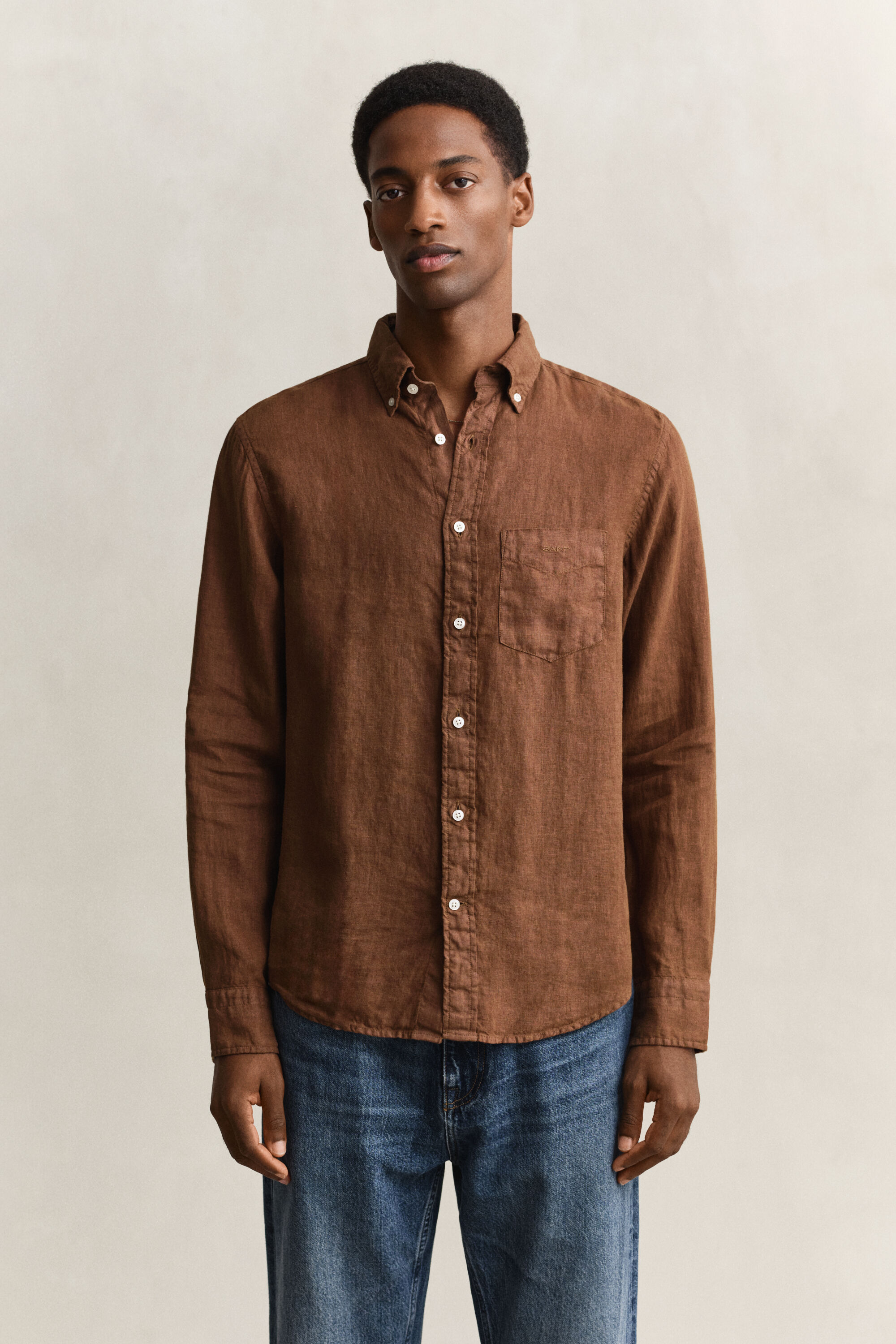 Chemise en lin