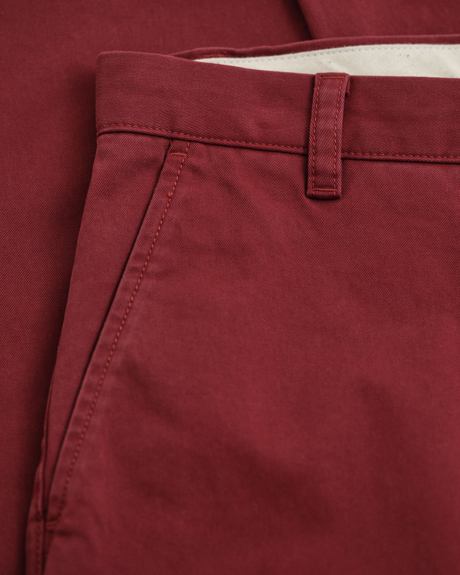 Pantalon chino slim ultra-confortable
