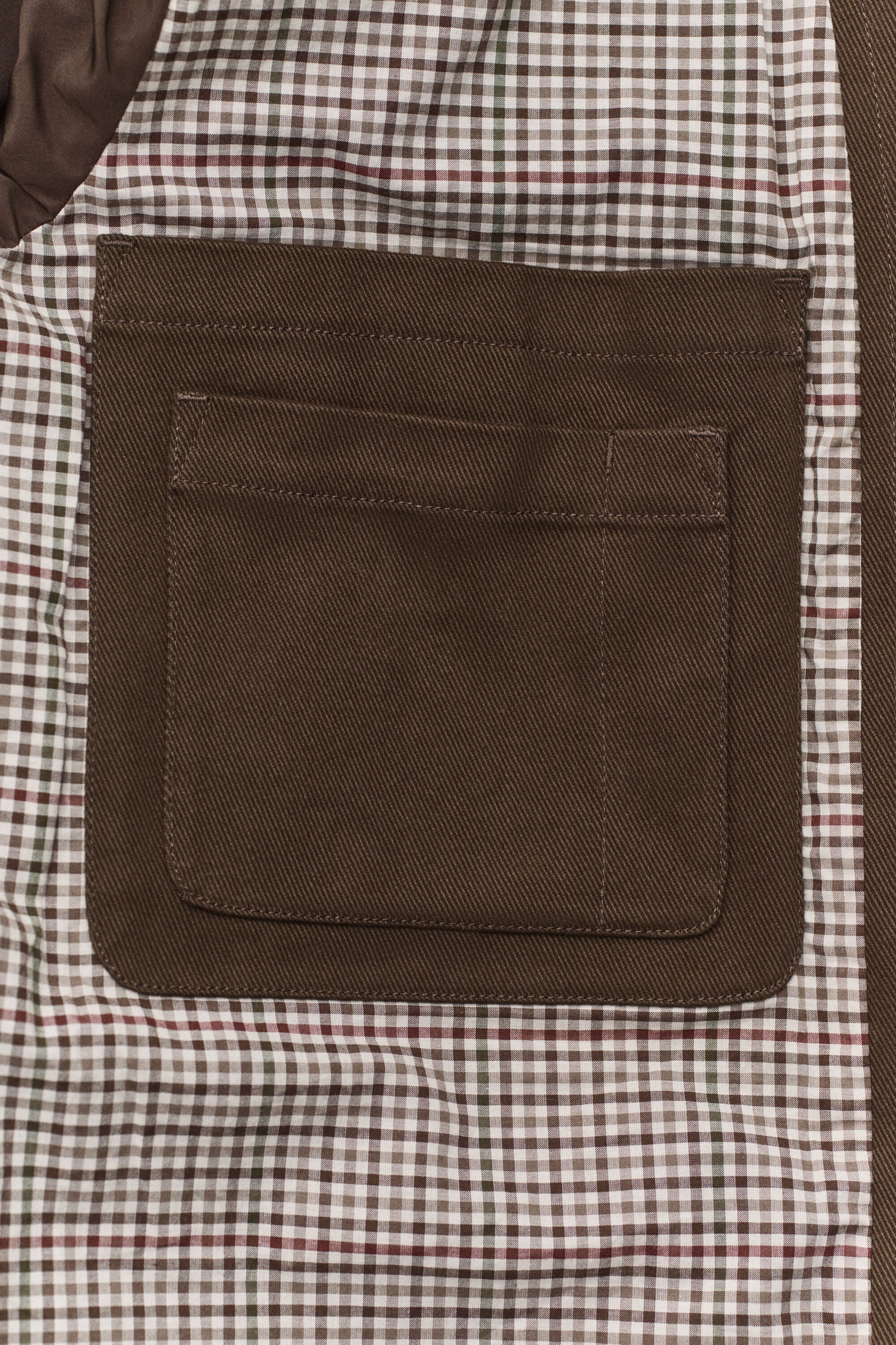 Moleskin Decker Jacket