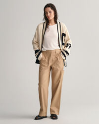 Relaxed Fit Cargohose