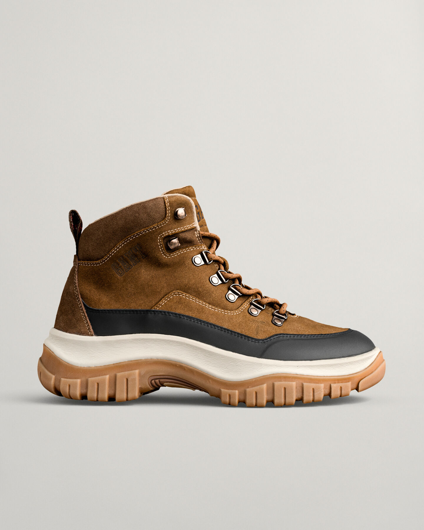 Mittelhoher Hillark Stiefel