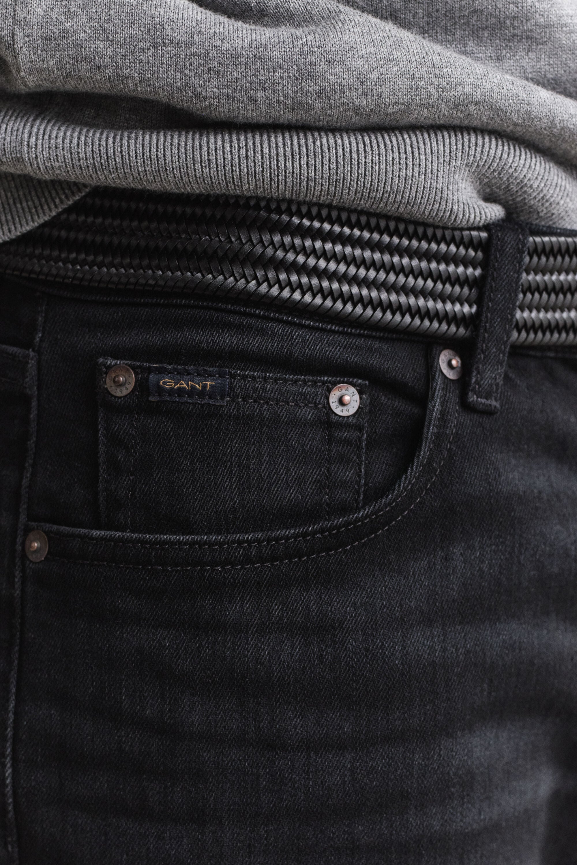 Jeans im Regular Fit