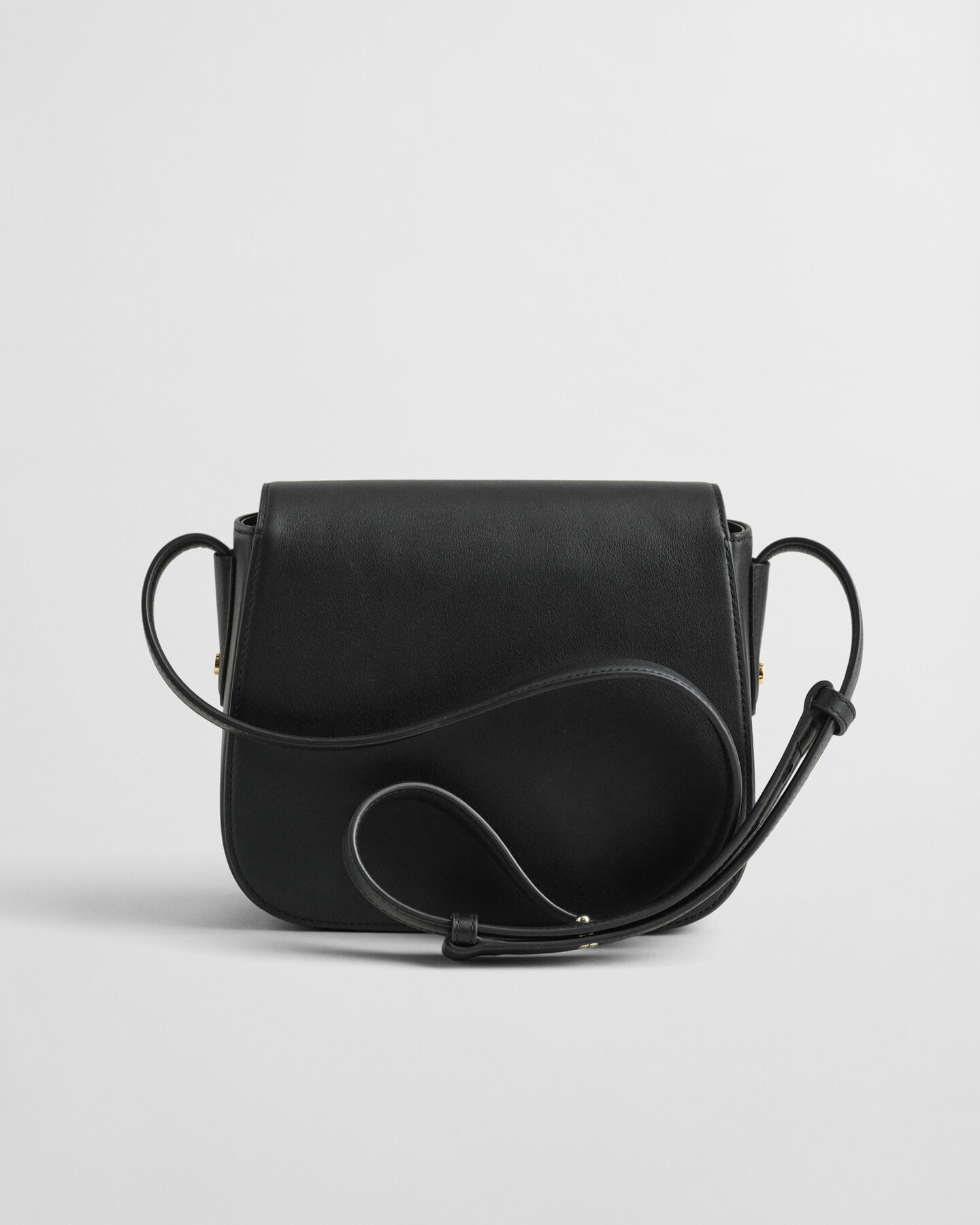 Schultertasche aus Leder