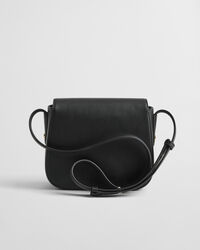 Schultertasche aus Leder