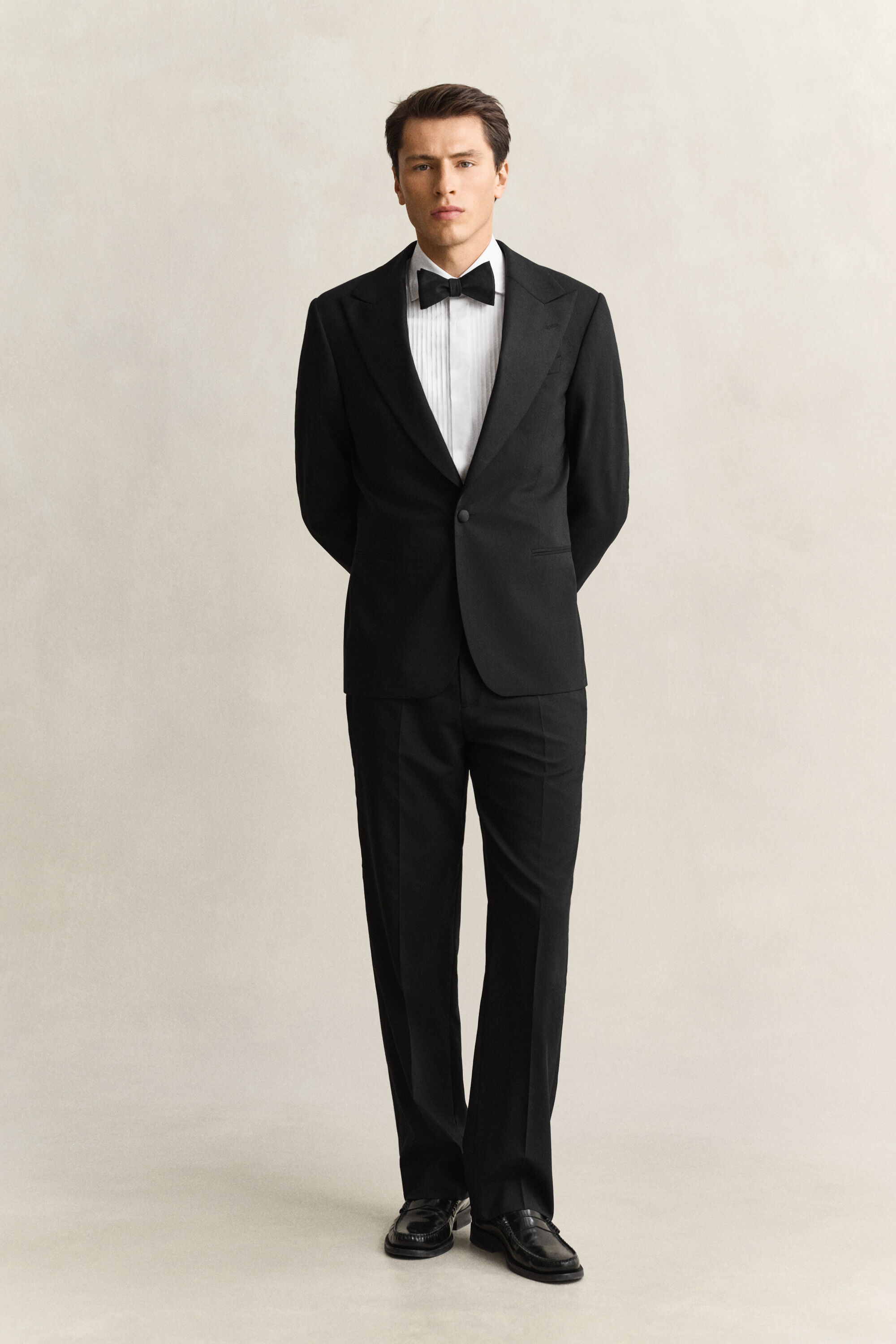 Pantalon de smoking