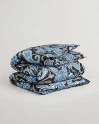 Painted Paisley Einzelbettbezug