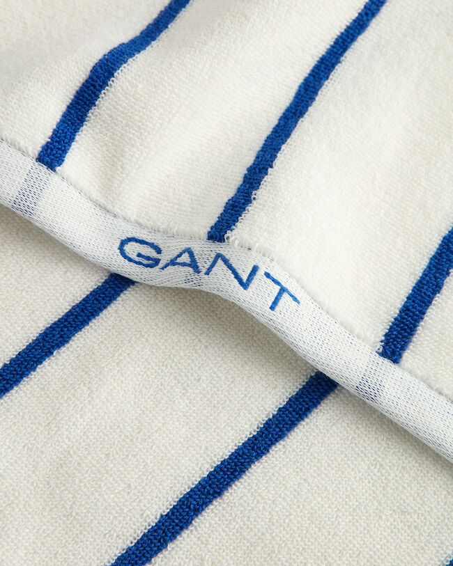 Handtuch mit Streifen 50 x 70 cm