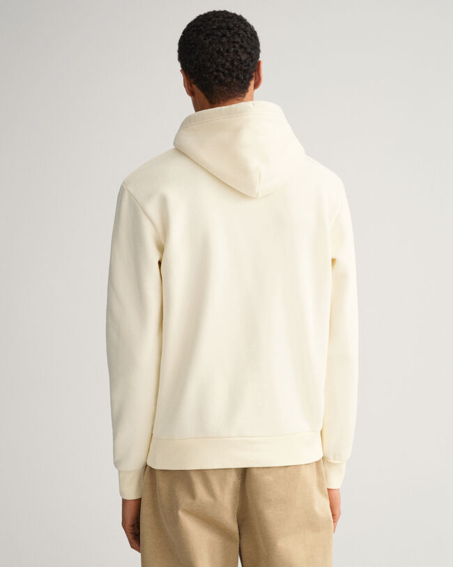 Crest Shield Sweat Hoodie