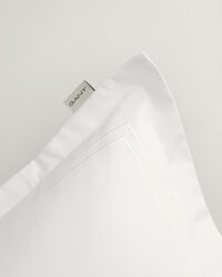 Sateen Stitch Kopfkissenbezug