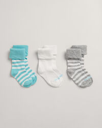 Baby Boy 3er-Pack Socken