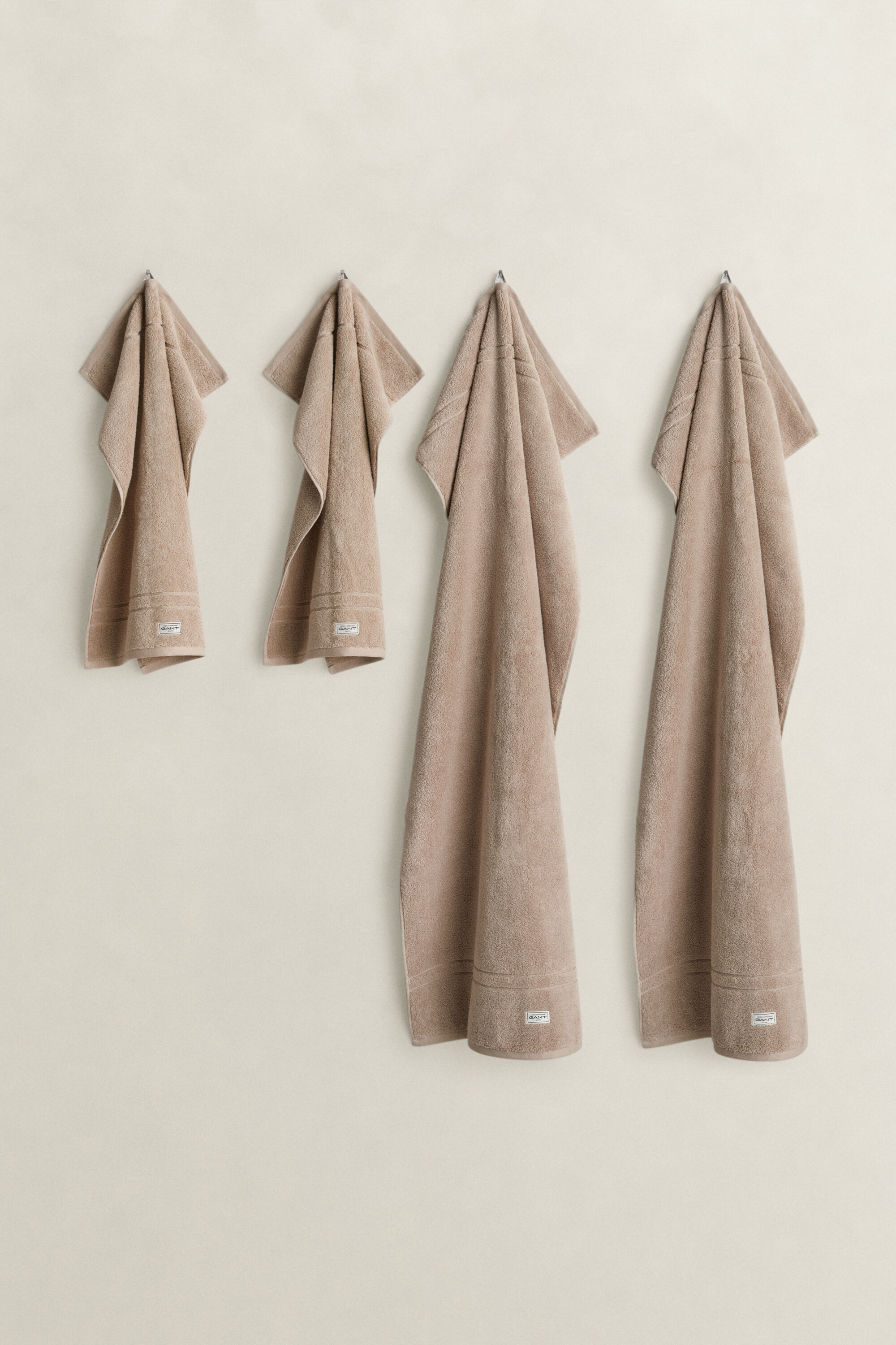 Lot de 4 serviettes Premium