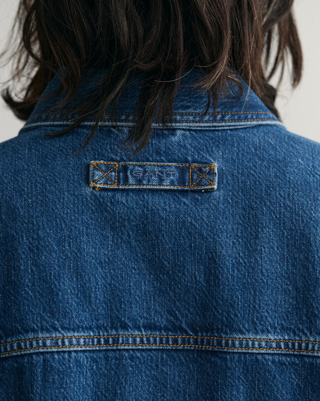 Jeansjacke