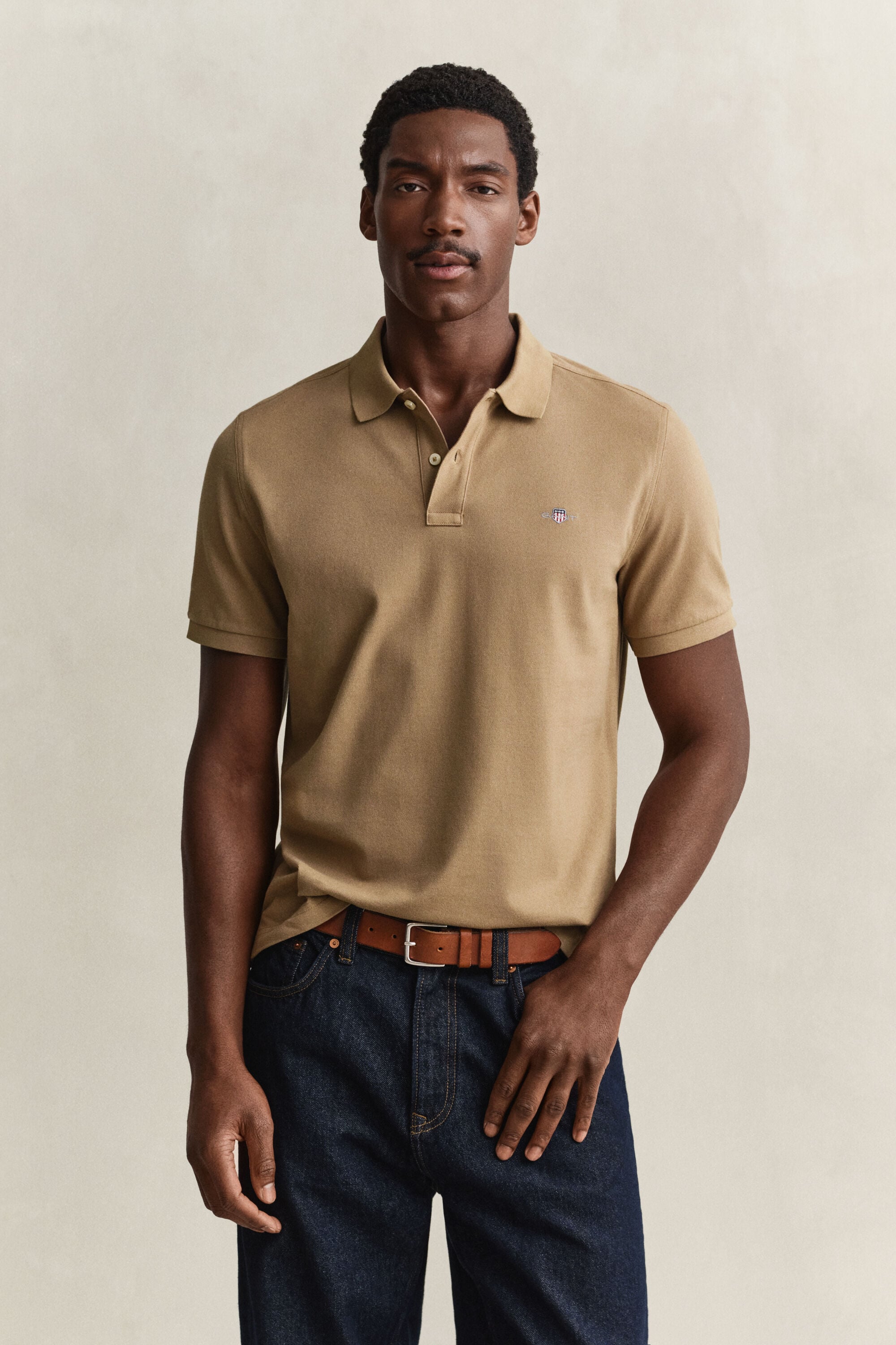 Polo coupe regular