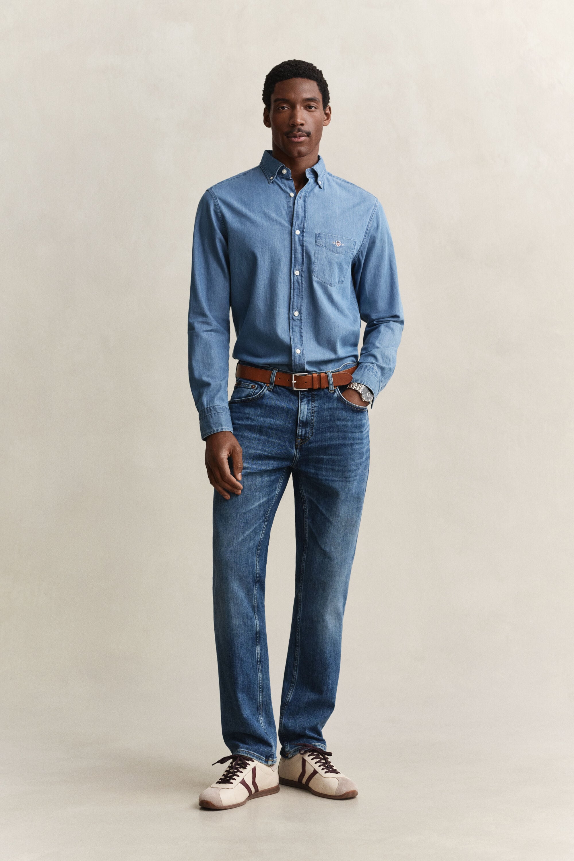 Jeans im Regular Fit