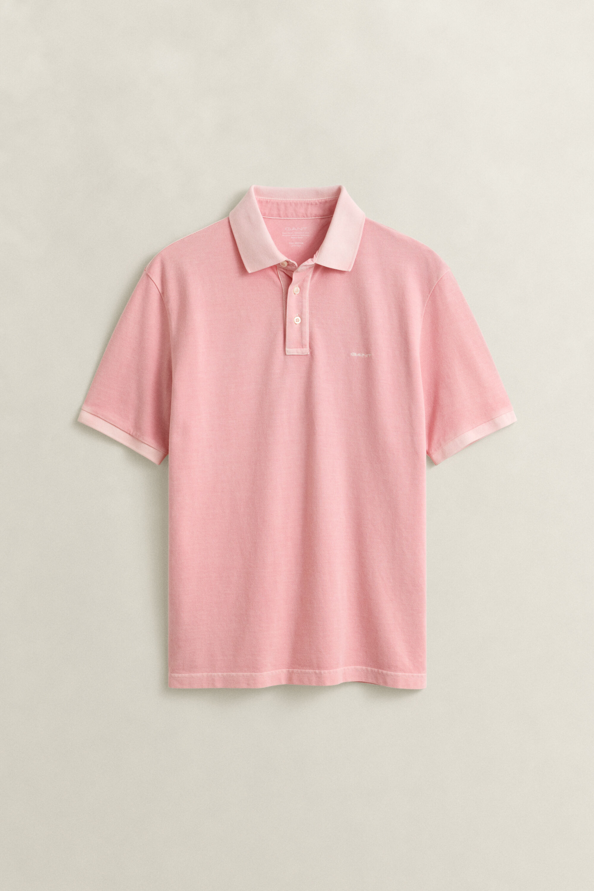 Sunfaded Poloshirt