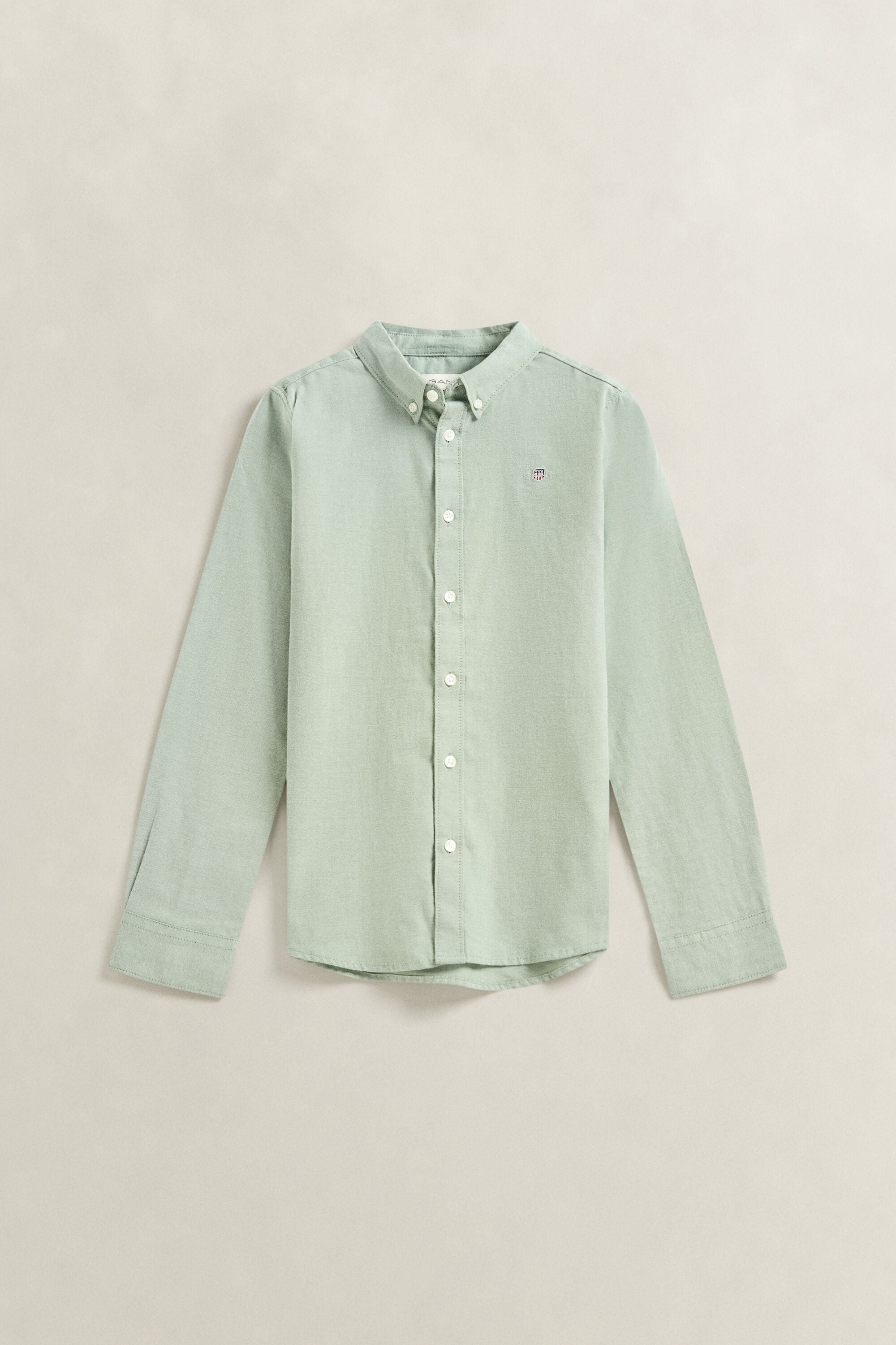 Camicia Oxford Shield Teen Boys