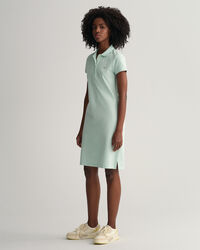 Original Piqu&eacute; Polokleid