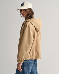 Jacke aus leichter Baumwolle