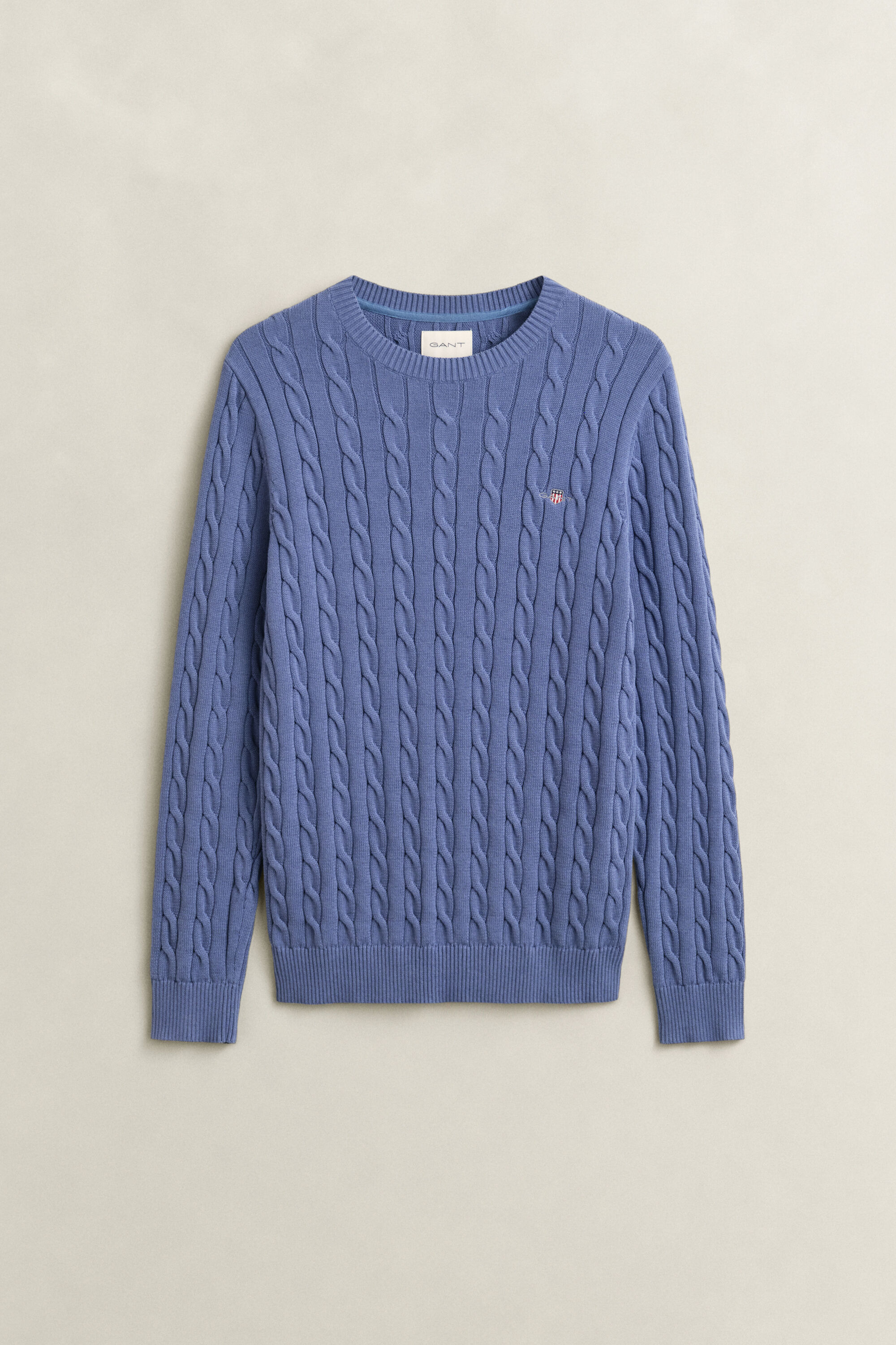 Classic Zopfstrickpullover