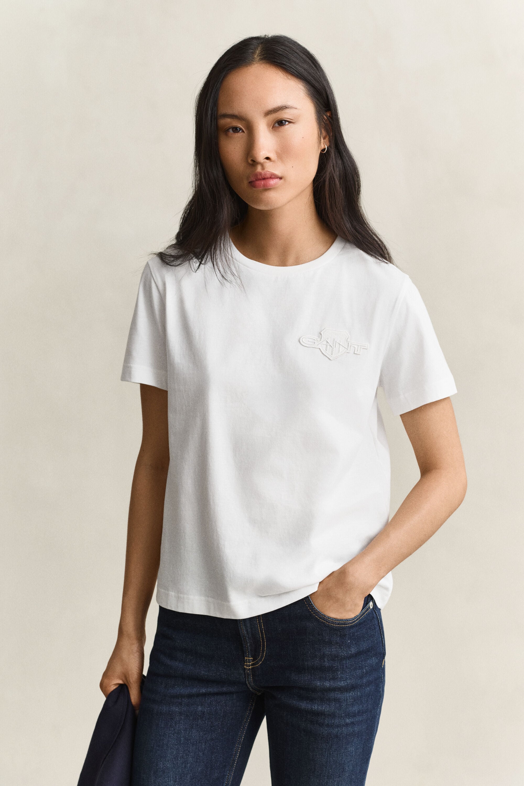 T-shirt Tonal Shield